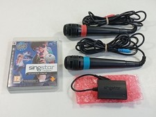 Singstar starter pack d'occasion  Paris XI