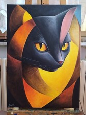 Quadro dipinto mano usato  Vittuone