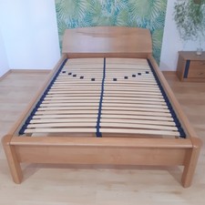 Jugendbett 120x200cm gebraucht kaufen  Mücke
