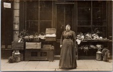 Carte photo devanture d'occasion  France