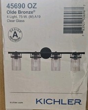Kichler brinley light for sale  Dansville