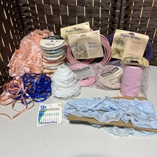 Vintage ribbon lot for sale  Davis