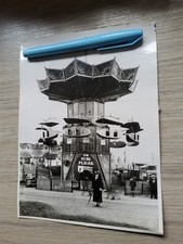 Fairground carnival photo for sale  BURY