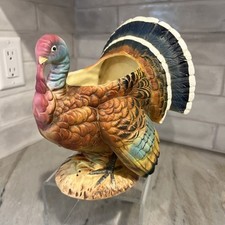 Napcoware turkey vase for sale  Nutley