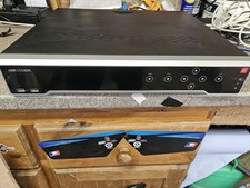 Hikvision channel nvr for sale  KIDDERMINSTER