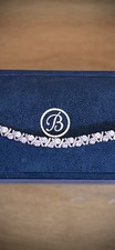 Beaverbrooks tennis bracelet for sale  HYDE