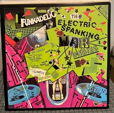 FUNKADELIC • The Electric Spanking Of War Babies • 1981 FUNK SOUL Winchester NM, usado comprar usado  Enviando para Brazil