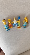 Figurines authentique simpson d'occasion  Gabarret