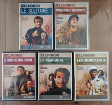 Belmondo collection lot d'occasion  Rennes-