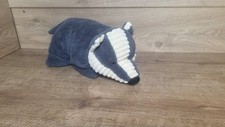 Jellycat badger snoozle for sale  BOLTON
