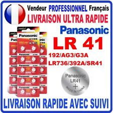 Pile lr41 ag3 d'occasion  Paris XII