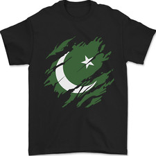 Torn pakistan flag for sale  COVENTRY