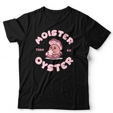 Moister oyster shirt for sale  SWANSEA