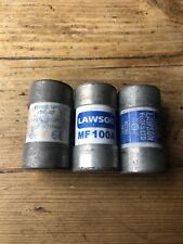 Lawson mf100a 415v for sale  HARTLEPOOL