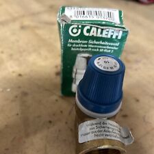Caleffi membran sicherheitsven gebraucht kaufen  Sarstedt