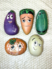 Five veggie smiling for sale  Wilmer