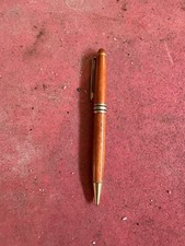 Penna vintage legno usato  Collecchio