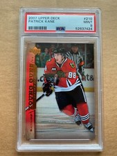 Patrick kane 2007 for sale  Homer Glen