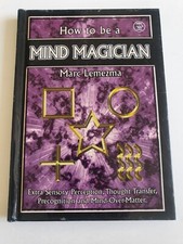 mentalism book for sale mentalism book for sale EASTLEIGH