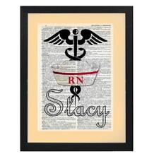 Personalized registered nurse for sale  Cleveland