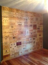 Assorted wine wooden for sale  LISS
