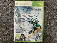 Ssx Xbox 360 Completo Uk Pal comprar usado  Enviando para Brazil
