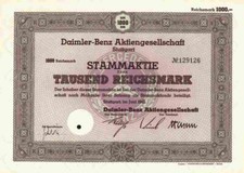 Daimler benz 1942 gebraucht kaufen  Bayreuth