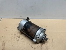 Starter motor honda for sale  MACCLESFIELD