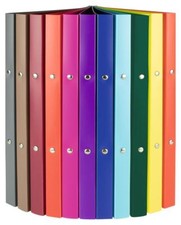 Ringhefter ringbuch kunststoff gebraucht kaufen  Schwedt/Oder
