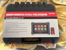 Autel maxicom mk906 for sale  SOUTHEND-ON-SEA