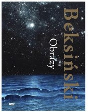 Album BEKSINSKI Obrazy Twarda opr. Beksiński Nowa 2021, 512 stron, Bosz, Banach  na sprzedaż  PL