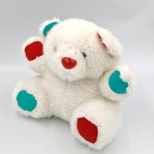 Ancienne peluche ours d'occasion  Le Portel