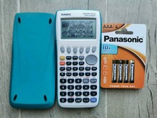 Calculatrice graphique casio d'occasion  Fréthun