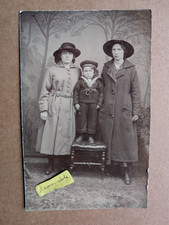 Old photo women for sale  BARNOLDSWICK