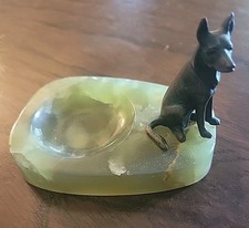 Ashtray onyx marble for sale  Madison