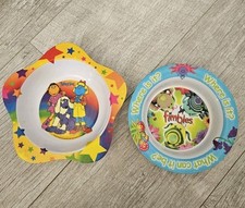 Plastic melamine vintage for sale  HAVANT