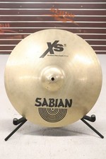 Prato Sabian 16" XS20 médio fino, usado comprar usado Prato Sabian 16" XS20 médio fino, usado comprar usado  Enviando para Brazil