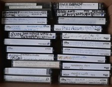 Tapes kassetten tdk gebraucht kaufen  Kahla