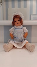 Alte puppe vintage gebraucht kaufen  Rabenkirchen-Faulück