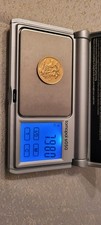 Goldmünze pfund sovereign gebraucht kaufen  Stuttgart