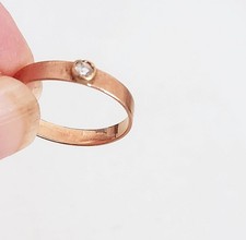 Bague ancienne petite d'occasion  Lille-