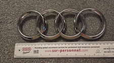 Genuine audi 09 for sale  CHELMSFORD