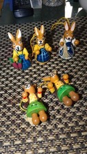 Figuren set sterdeko gebraucht kaufen  Mainz