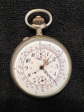 Montre gousset ancienne d'occasion  Soissons