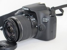 Canon eos 2000d gebraucht kaufen  Telgte