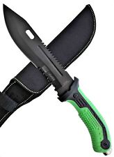 Coltello lama fissa usato  Campagna