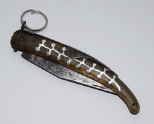 Ancien couteau balkanique d'occasion  Rennes