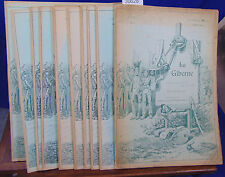 Fallou giberne série d'occasion Fallou giberne série d'occasion  Saint-Didier-sur-Chalaronne