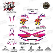 Kit adesivi 600 usato  Palermo