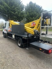 Cherry picker hire for sale  NORTHAMPTON